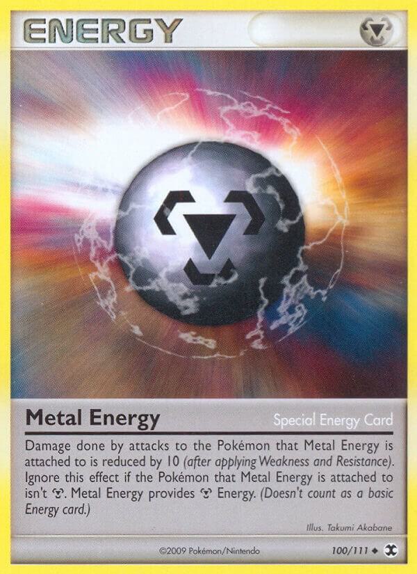 Metal Energy - 100/111
