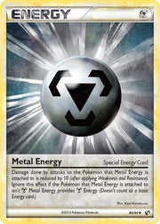 Metal Energy - 80/90