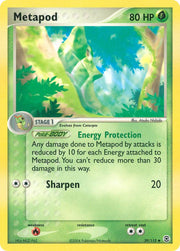Metapod - 39/112