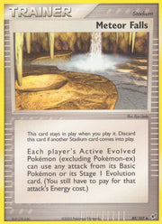 Meteor Falls - 89/107