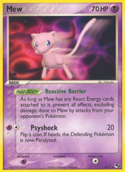 Mew - 004/017