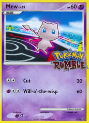 Mew - 10