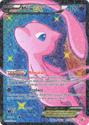 Mew EX - RC24/RC25
