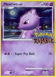 Mewtwo - 9