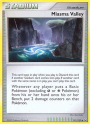 Miasma Valley - 111/127