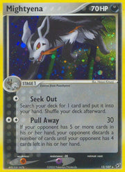Mightyena - 12/107