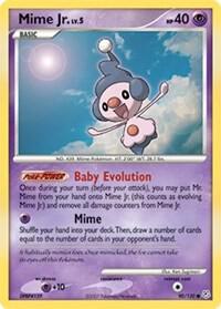 Mime Jr. - 90/130