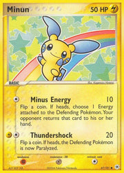 Minun - 67/101