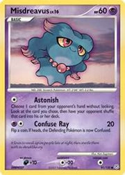 Misdreavus - 91/130