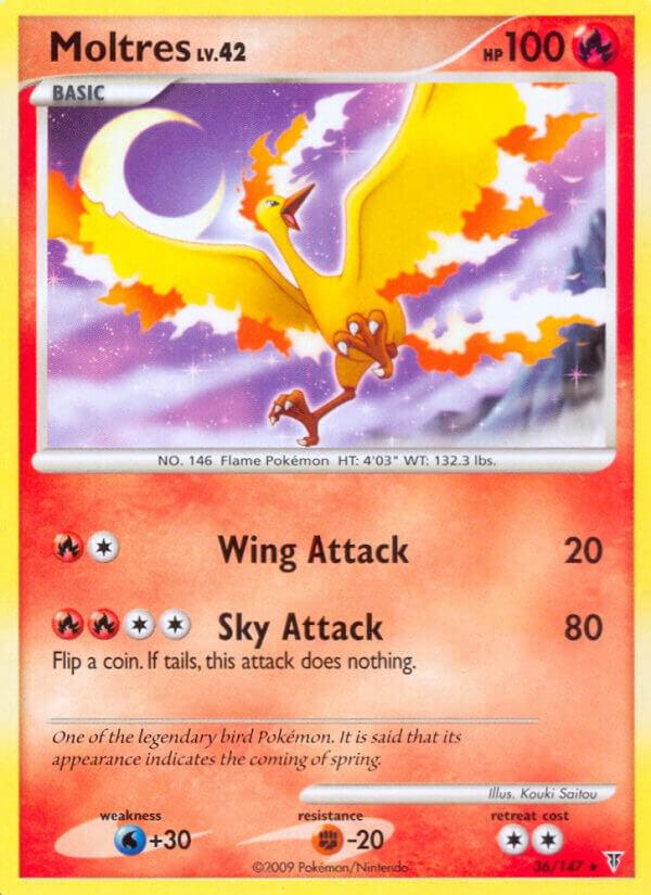 Moltres - 36