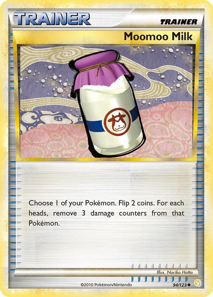 Moomoo Milk - 94/123