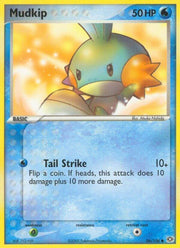 Mudkip - 56/106