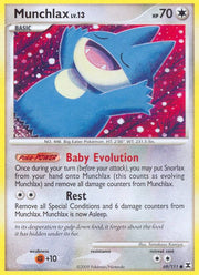 Munchlax - 69/111