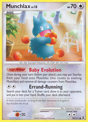 Munchlax - 70/111