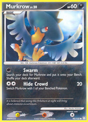 Murkrow - 90/123