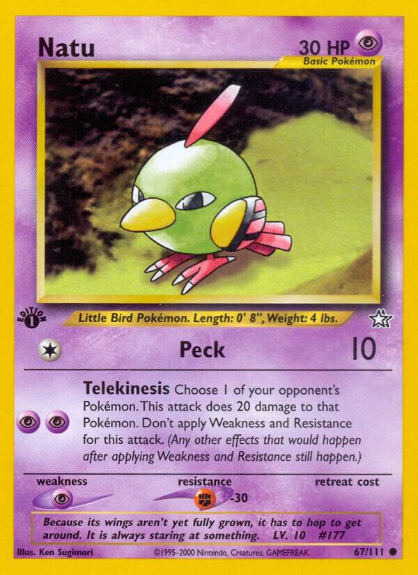 Natu - 067/111