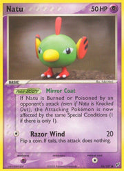 Natu - 66/107