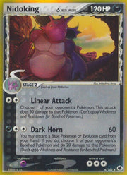 Nidoking - 6/101