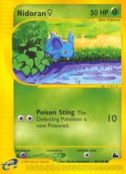 Nidoran F - 082/144