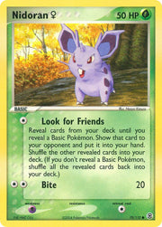 Nidoran F - 70/112