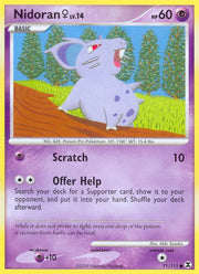 Nidoran F - 71/111