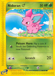 Nidoran M - 096/147