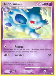 Nidorina - 56/123
