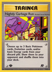 Nightly Garbage Run - 77/82