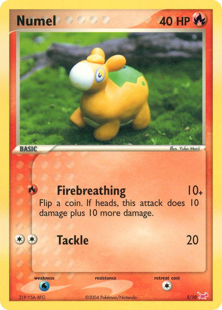 Numel - 5/10