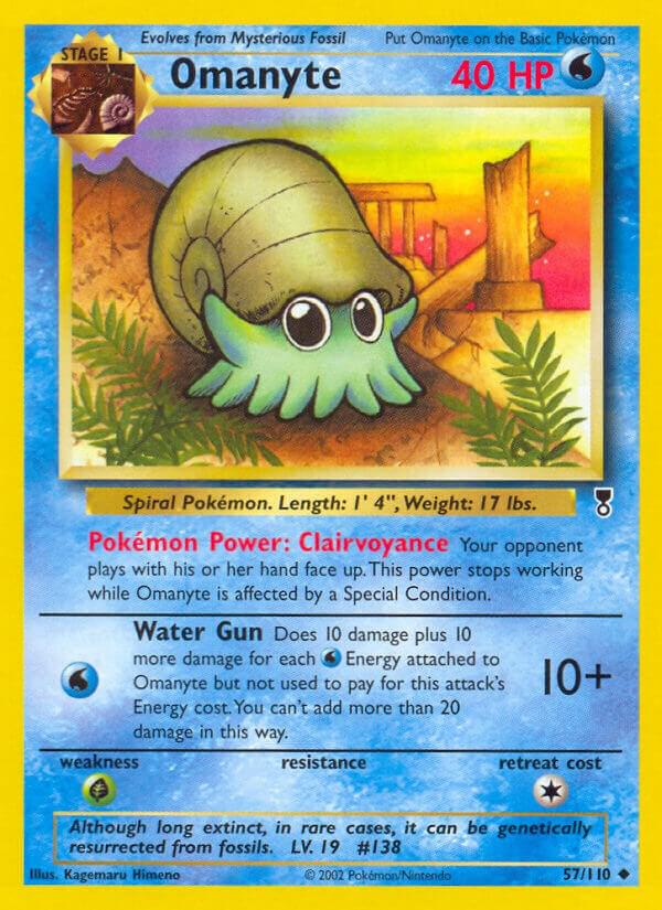 Omanyte - 057/110