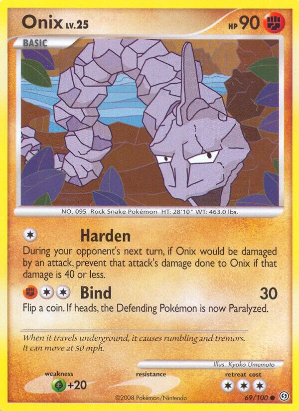 Onix - 69/100