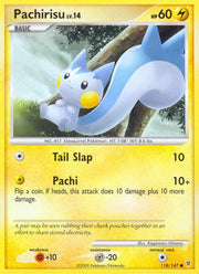 Pachirisu - 118