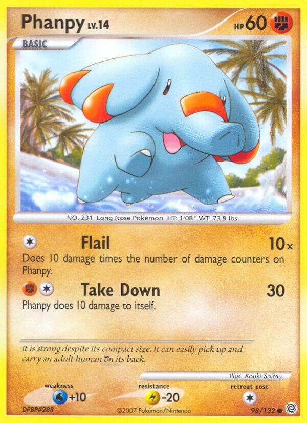 Phanpy - 98/132