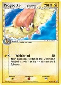 Pidgeotto - 49/110