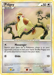 Pidgey - 67/95
