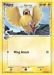 Pidgey - 77/110