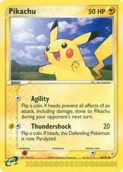 Pikachu - 43/95