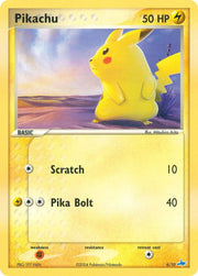 Pikachu - 6/10