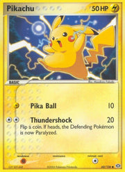 Pikachu - 60/106