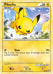 Pikachu - 61/90