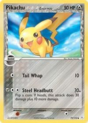 Pikachu - 79/110