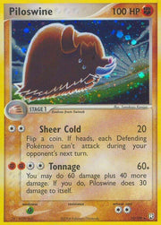 Piloswine - 13/109
