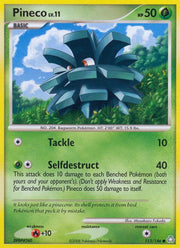 Pineco - 113/146