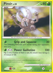 Pinsir - 59/132
