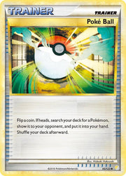Poke Ball - 95/123