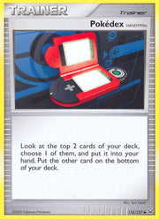 Pokedex HANDY910is - 114/127