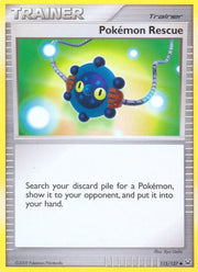 Pokemon Rescue - 115/127