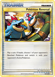 Pokemon Reversal - 99/123