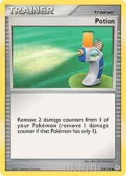 Potion - 118/130