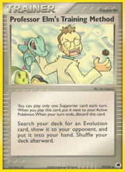 Professor Elm's Training Method - 79/101